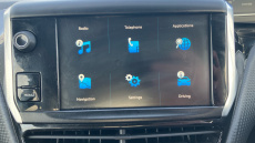 Peugeot 208 1.2 PureTech 82 Black Edition 3dr Petrol Hatchback